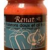 Piments doux et ail frais - Aide Cuisine Renato