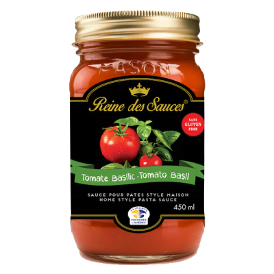 Sauce tomate et basilic - Sauce pour pâtes style maison