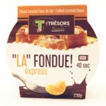 "LA" Fondue express Choco Caramel fleur de sel