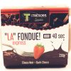 "LA" Fondue express Choco noir